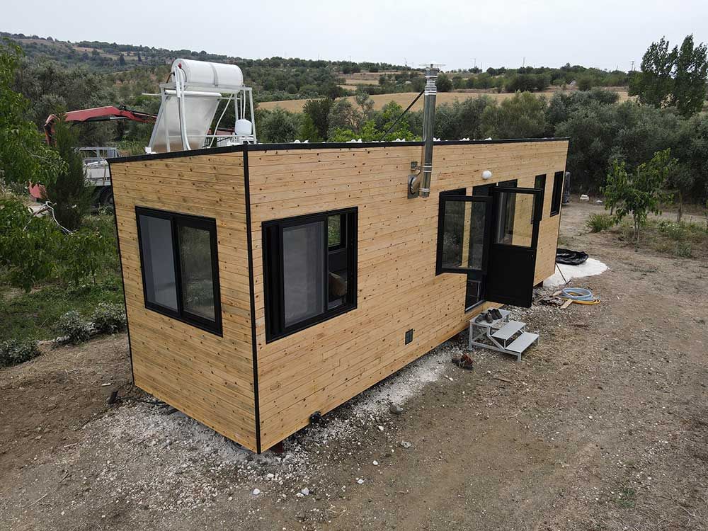 Modular Homes Cyprus